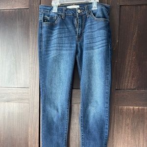 Non-distressed KanCan Jeans - size 9/28